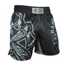 Pride Or Die hard to defeat MMA Shorts - Black